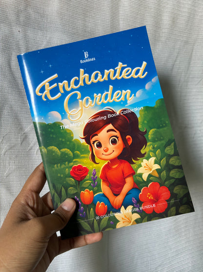 Enchanted Colouring Images Set of 3