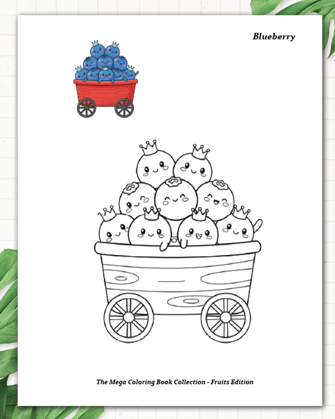 Enchanted Colouring Images Set of 3